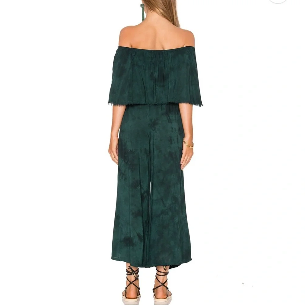 Blue Life Pandora Ruffle Jumpsuit, small - Picture 2 of 5